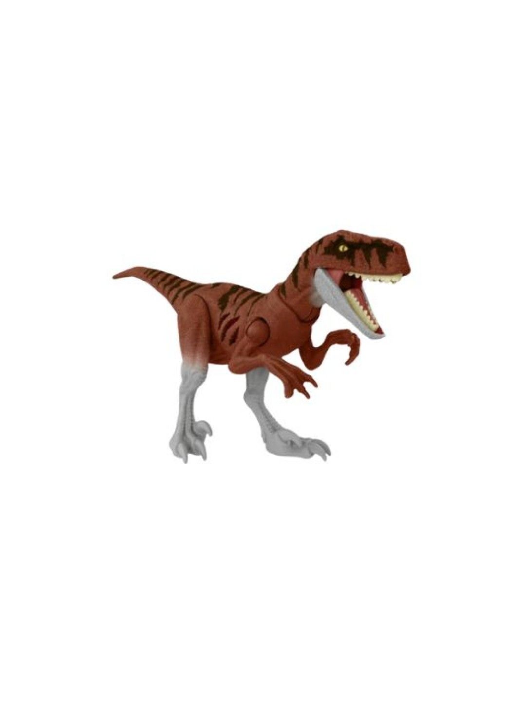 Jurassic World Extreme Damage Feature Dino Speed Dinosaur Figure (No Color- Image 1)