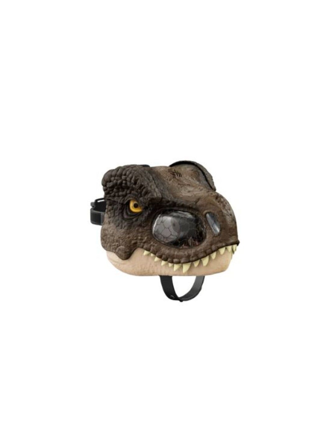 Jurassic World Dominion Dinosaur Mask Tyrannosaurus Rex Chomp N Roar Costume Play (No Color- Image 1)
