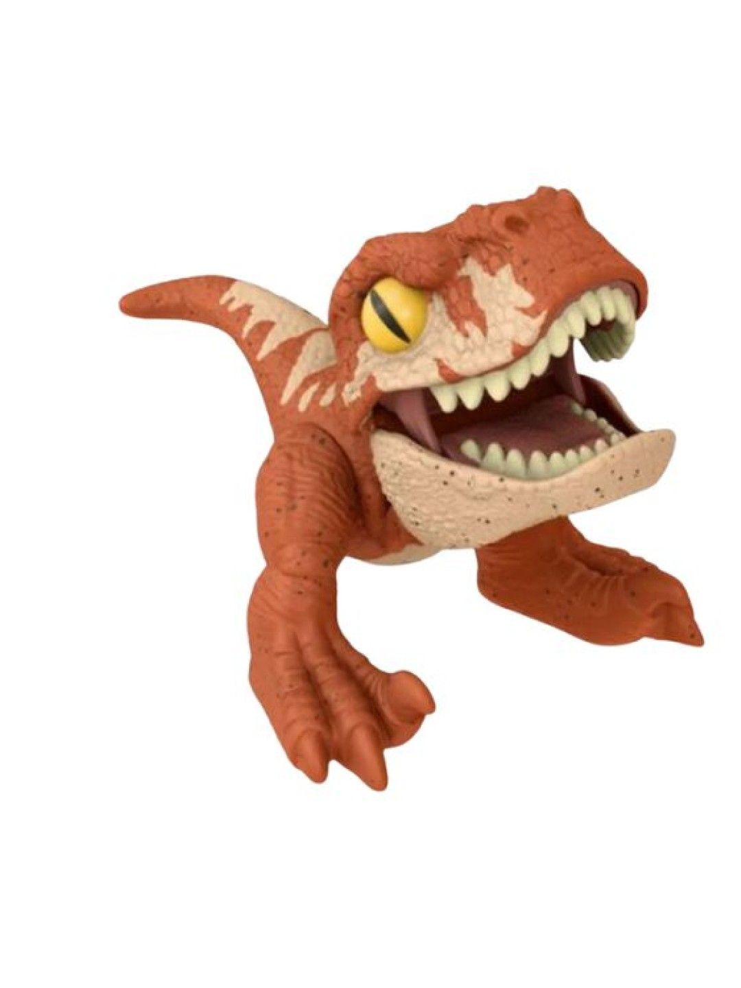 Jurassic World Uncaged Wild Pop Up Speed Dino Red