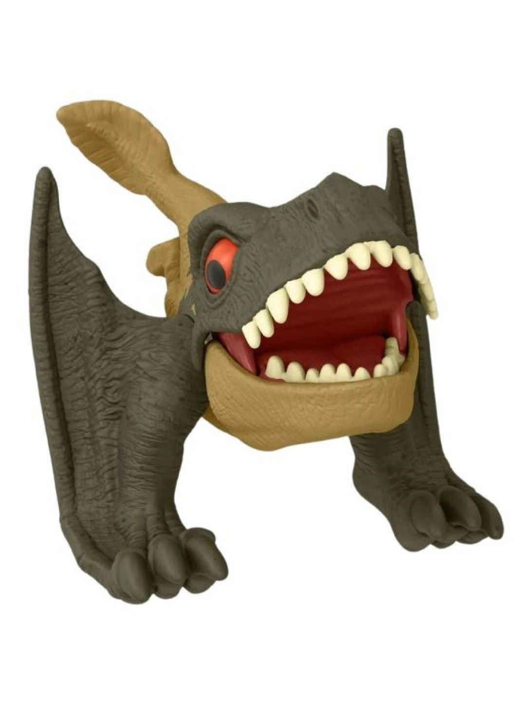 Jurassic World Uncaged Wild Pop Up Dimorphodon Dinosaur (No Color- Image 1)