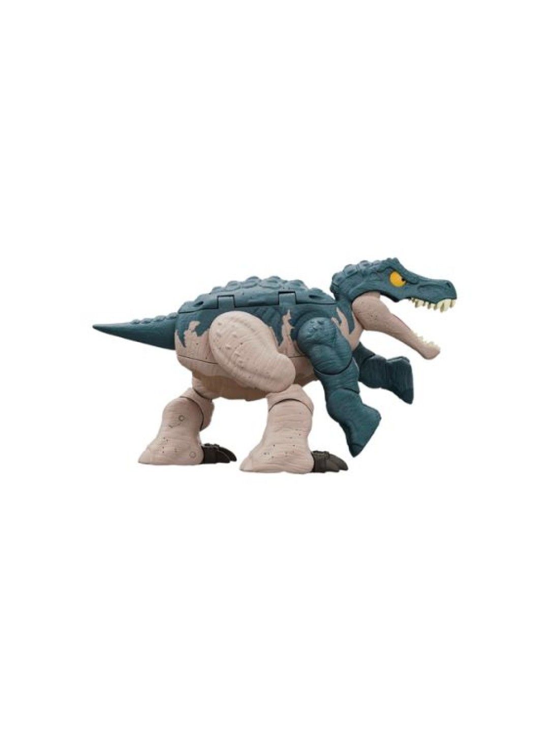 Jurassic World 11 Step Baryonyx to Parasoralophous Double Danger 2 in 1 Toy (No Color- Image 1)