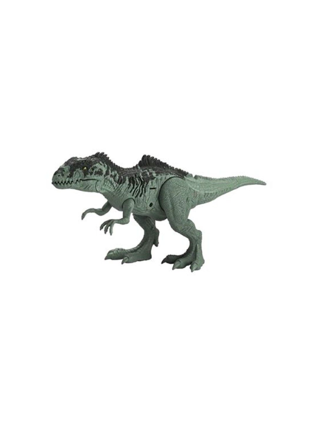 Jurassic World 3 Sound Surge Dinosaurs with Roaring Sounds - Giganotosaurus (No Color- Image 1)