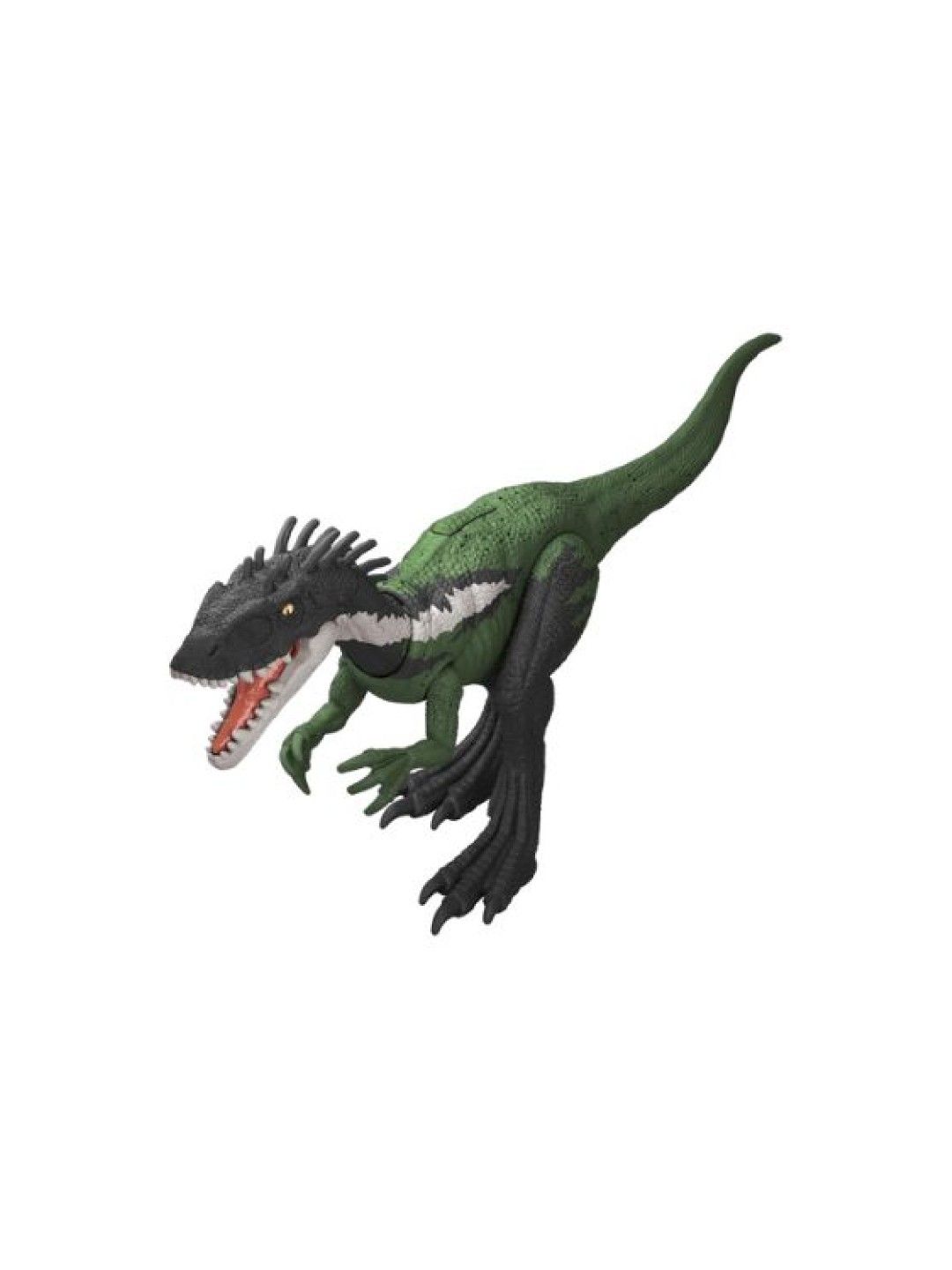 Jurassic World Strike Attack Guaibasurus Dinosaur Toy with Single Strike Action (No Color- Image 1)
