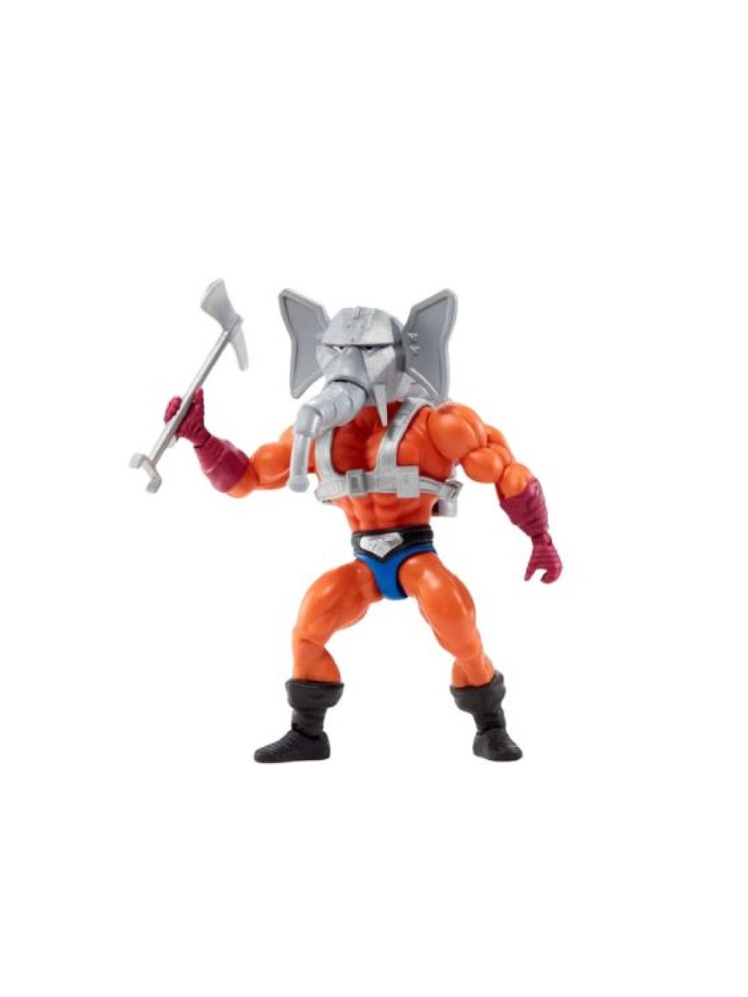 Masters of the Universe Motu Origins Deluxe Snout Spout (No Color- Image 1)