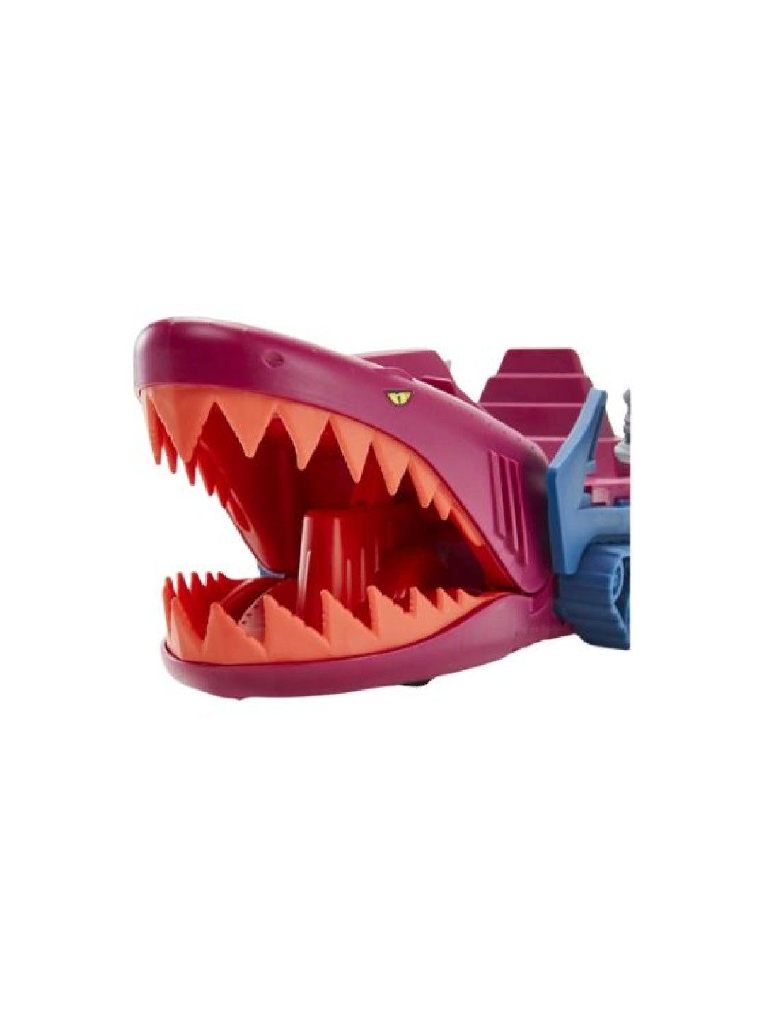 Masters of the Universe Origins Land Shark Vehicle (No Color- Image 2)