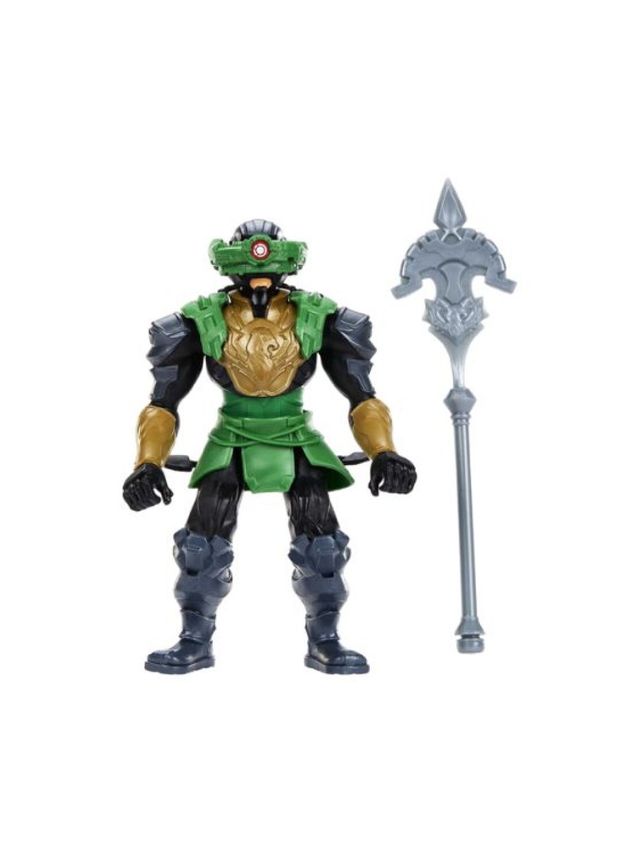 Masters of the Universe Masterverse Core NE Tri-Klops Krieger Actionfigur Figur