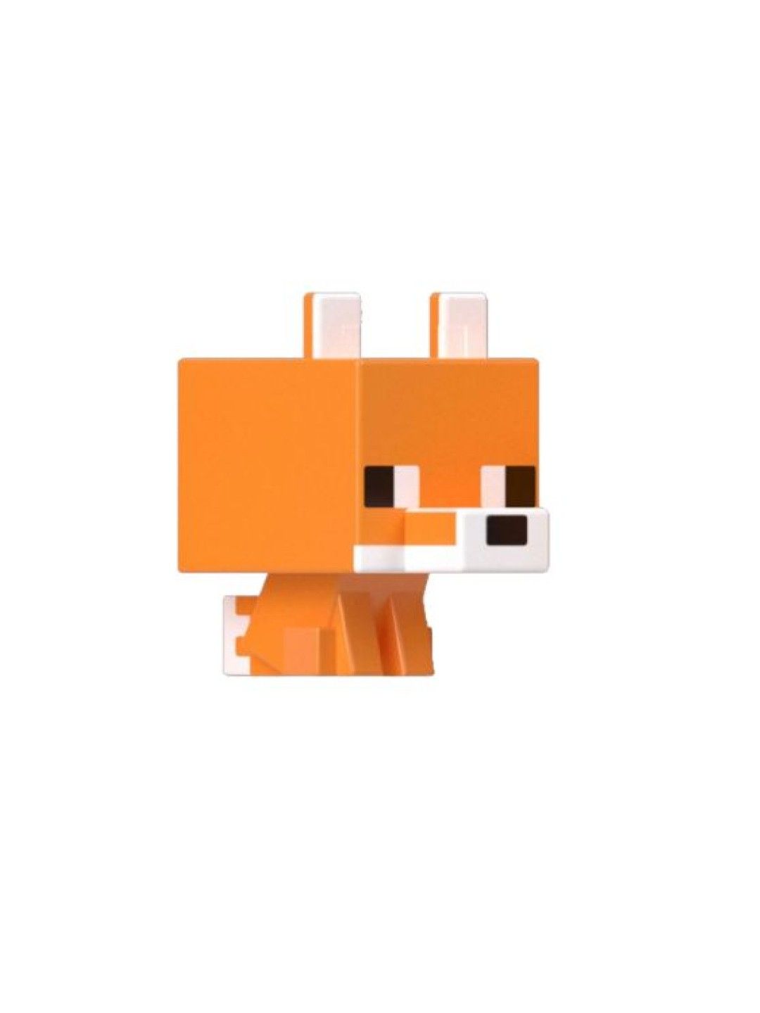 Minecraft Mob Head Boxed Mini Figures - Mini Red Fox