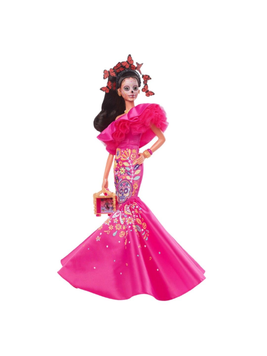Barbie Signature Dia De Muertos 2022 Doll (No Color- Image 1)