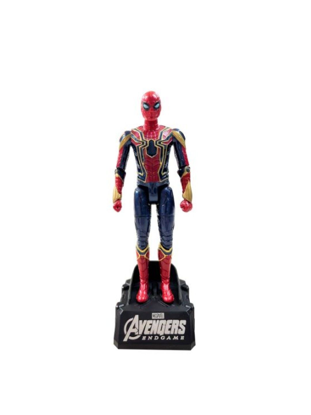 Marvel Avengers Iron Spider Action Figure Collectible by Morstorm - 17cm