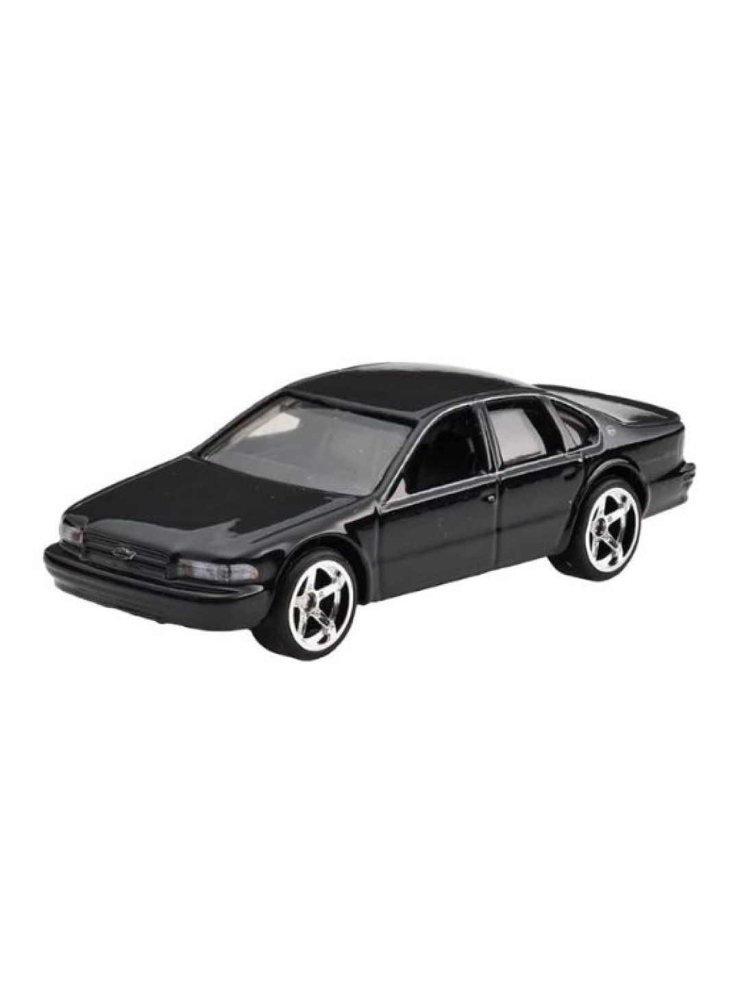 Hot Wheels Boulevard '96 Chevy Impala SS (No Color- Image 1)