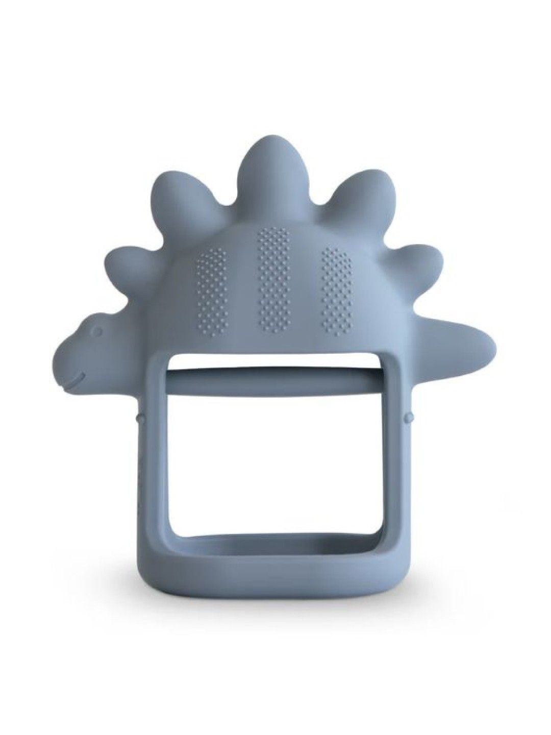 Mushie No-Drop Dino Teether (Tradewinds) (No Color- Image 1)