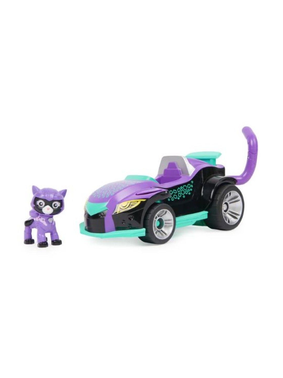 Paw Patrol Shade With His Transformable Car