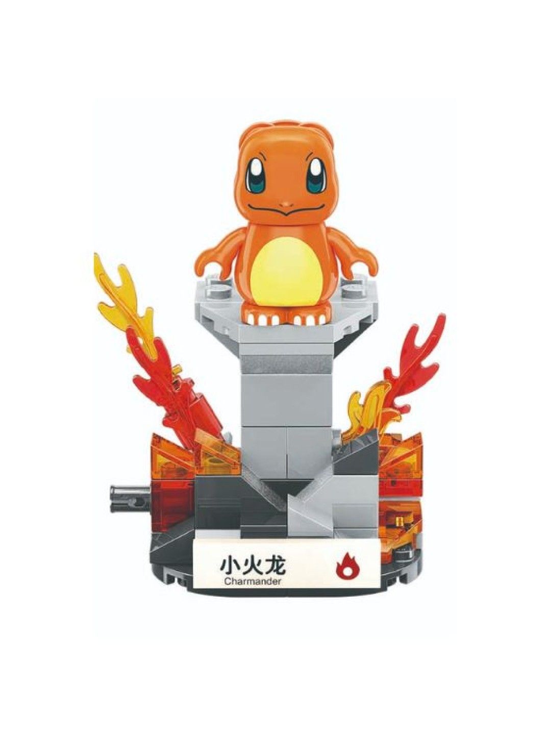 Pokemon Mini Charmander