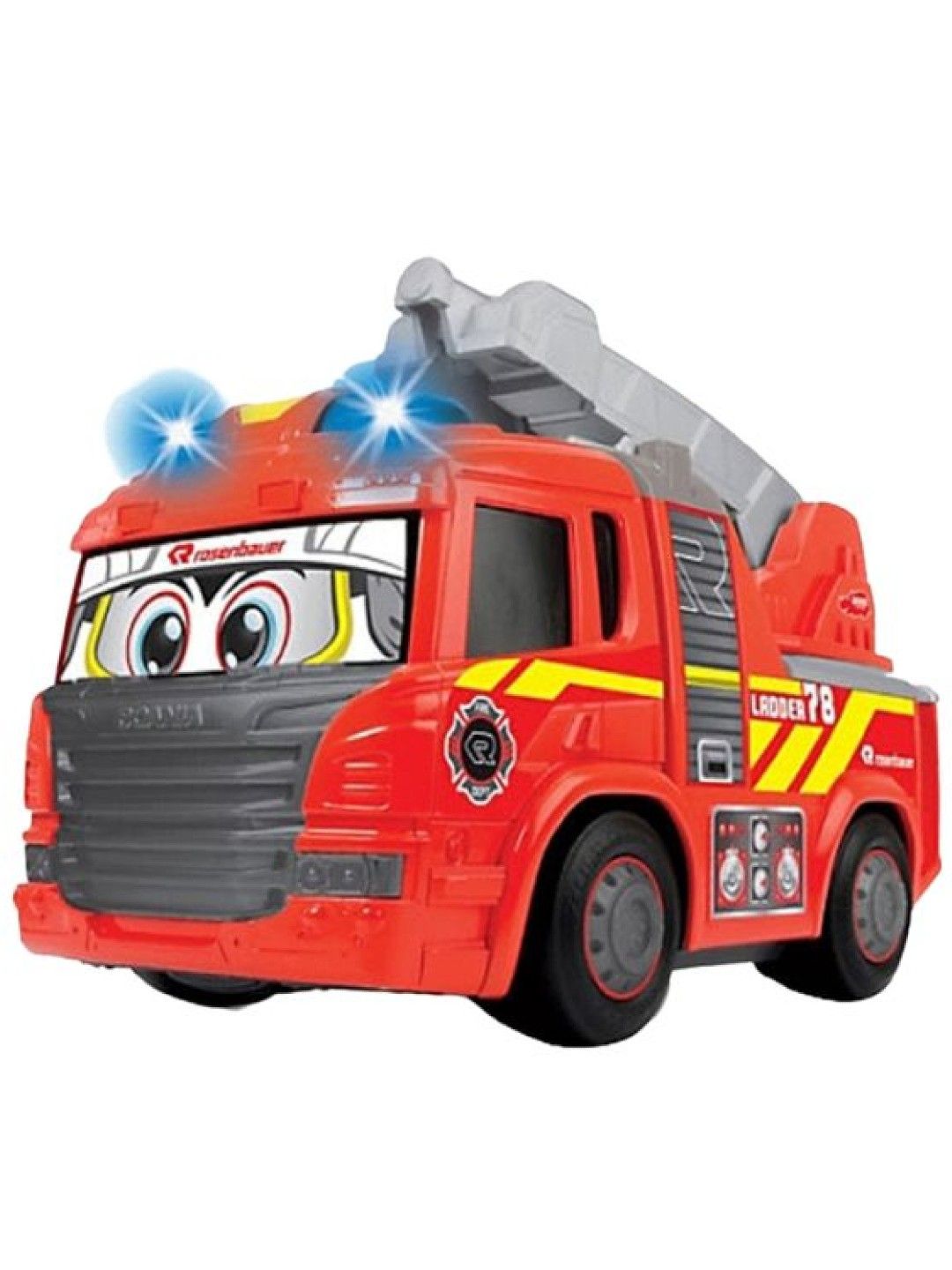 Dickie Toys Abc Ferdy Fire Vehicle (No Color- Image 1)