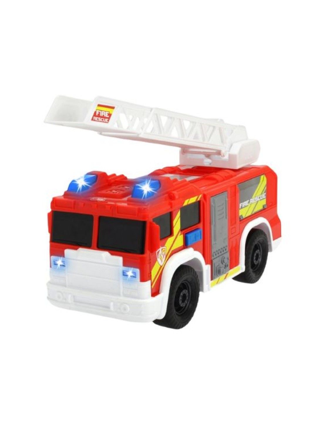 Dickie Toys Fire Rescue Unit (No Color- Image 1)