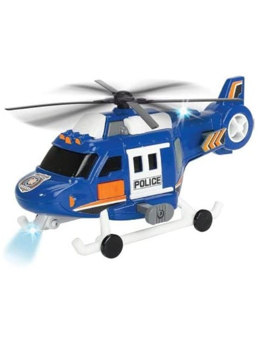 Dickie Toys Helicopter 18cm (No Color- Image 1)