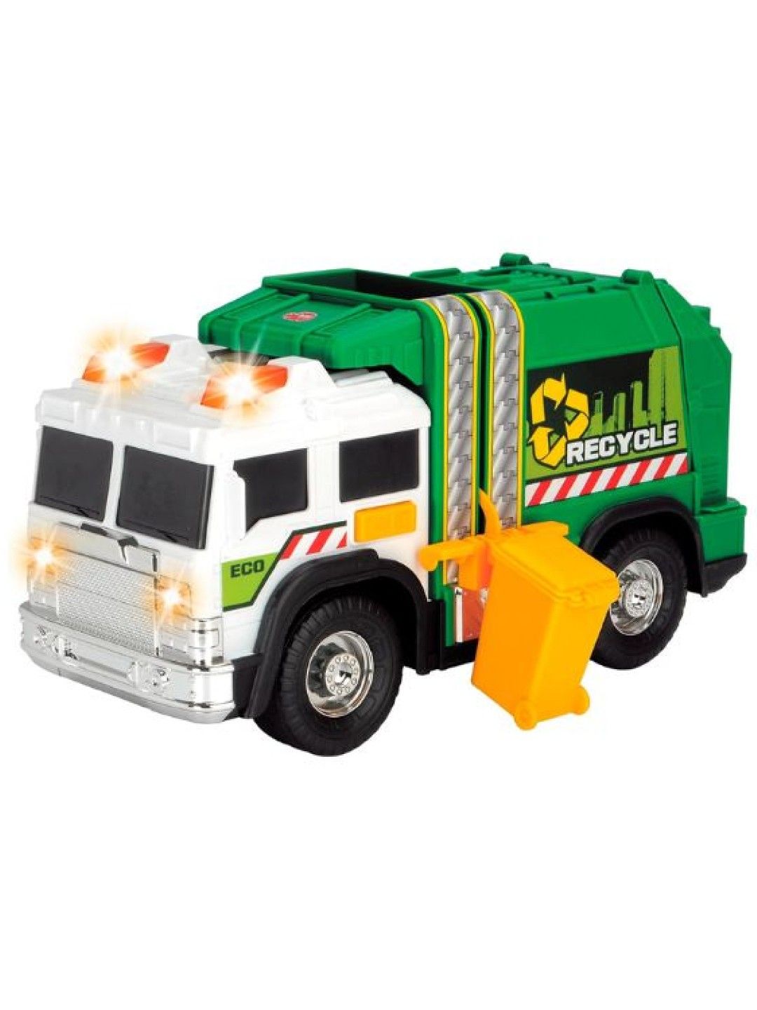 Dickie Toys Recycle Truck 30cm (No Color- Image 1)