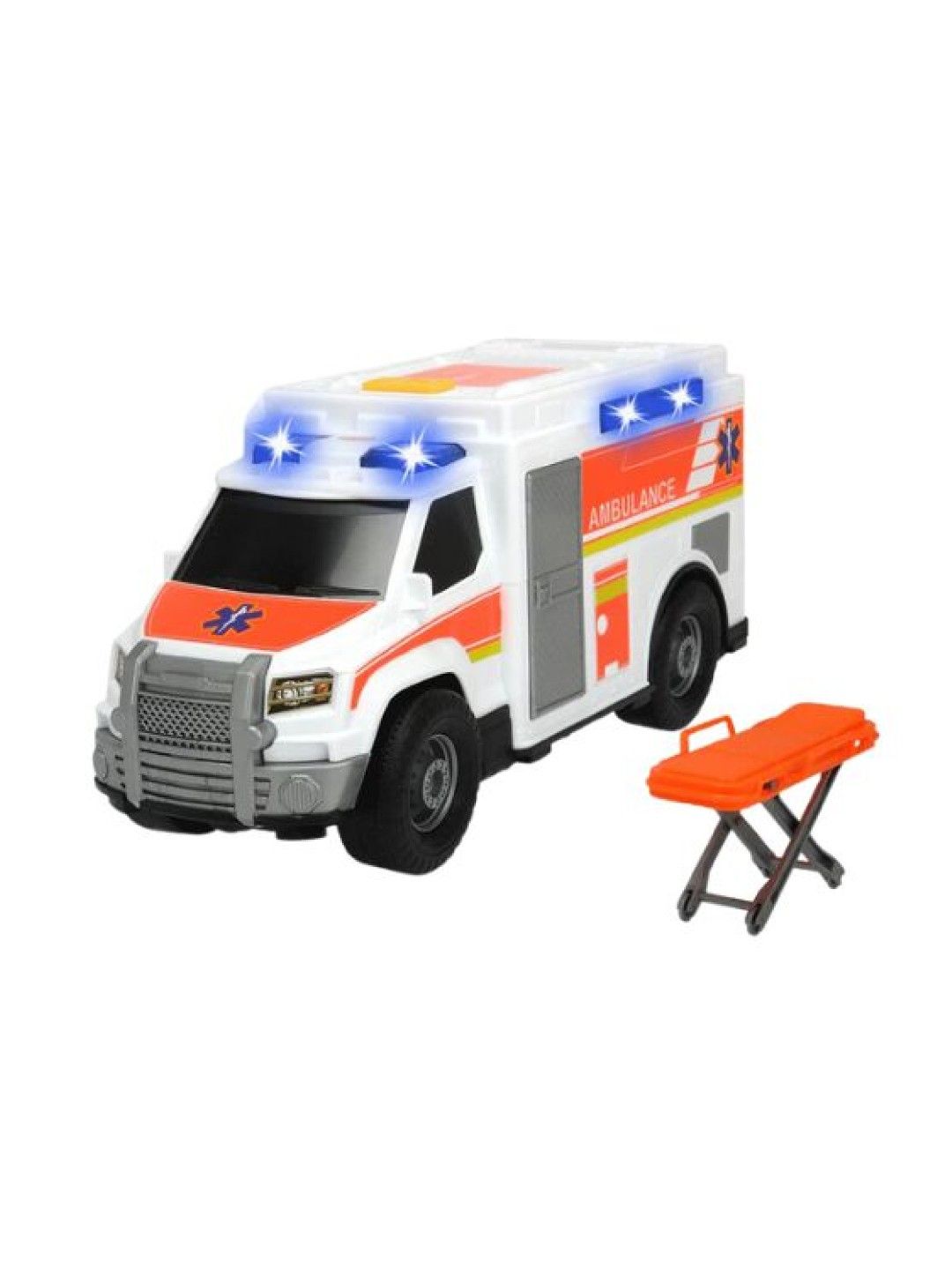Dickie Toys Medical Responder 30cm (No Color- Image 1)