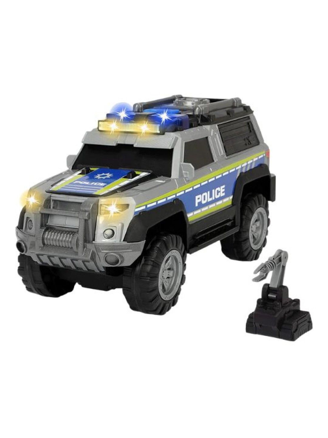Dickie Toys Police SUV 30cm (No Color- Image 1)