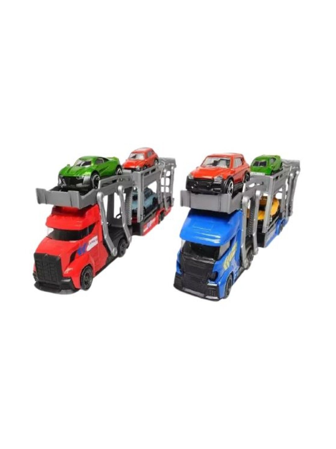 Dickie Toys Car Carrier (Random Selection) (No Color- Image 1)