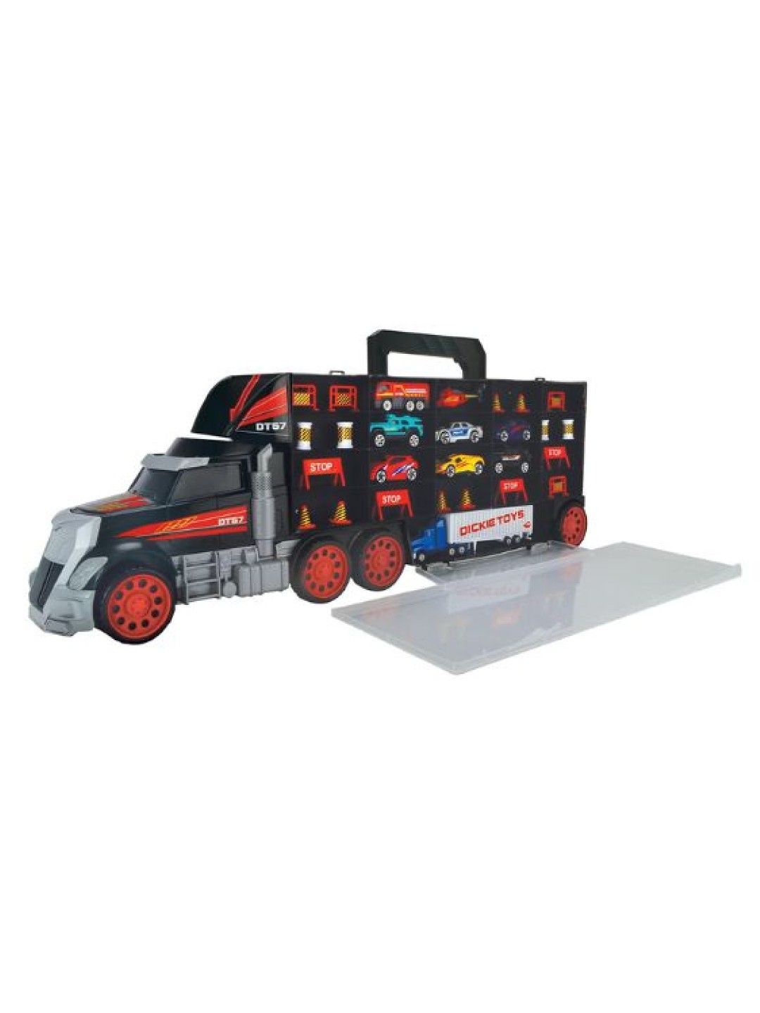 Dickie Toys Truck Carry Case (No Color- Image 1)