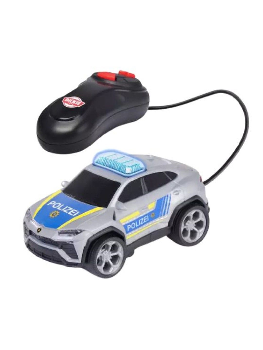 Dickie Toys Lamborghini Urus Police Car (No Color- Image 1)
