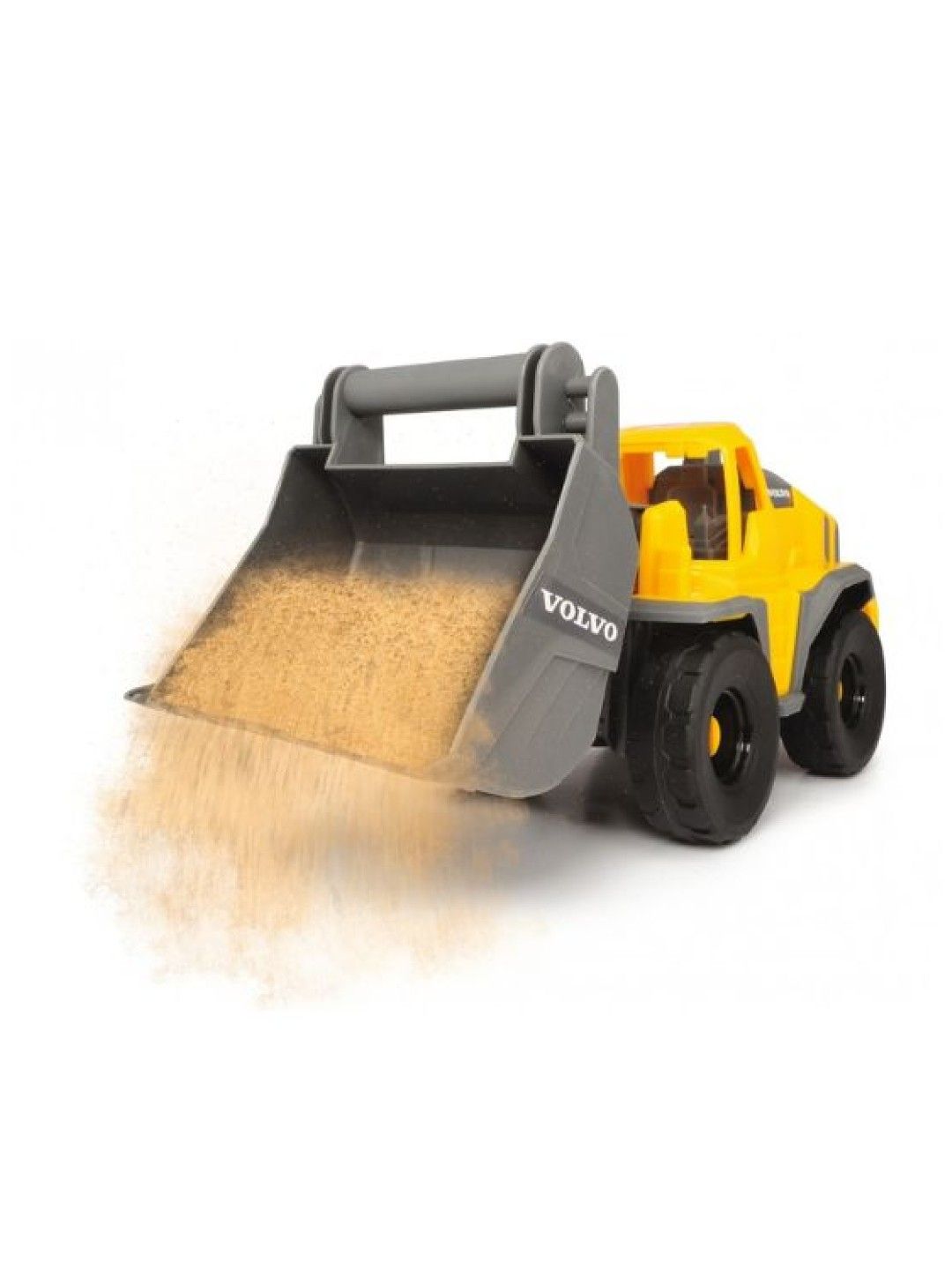 Dickie Toys Volvo On-Site Loader (26cm) (No Color- Image 1)