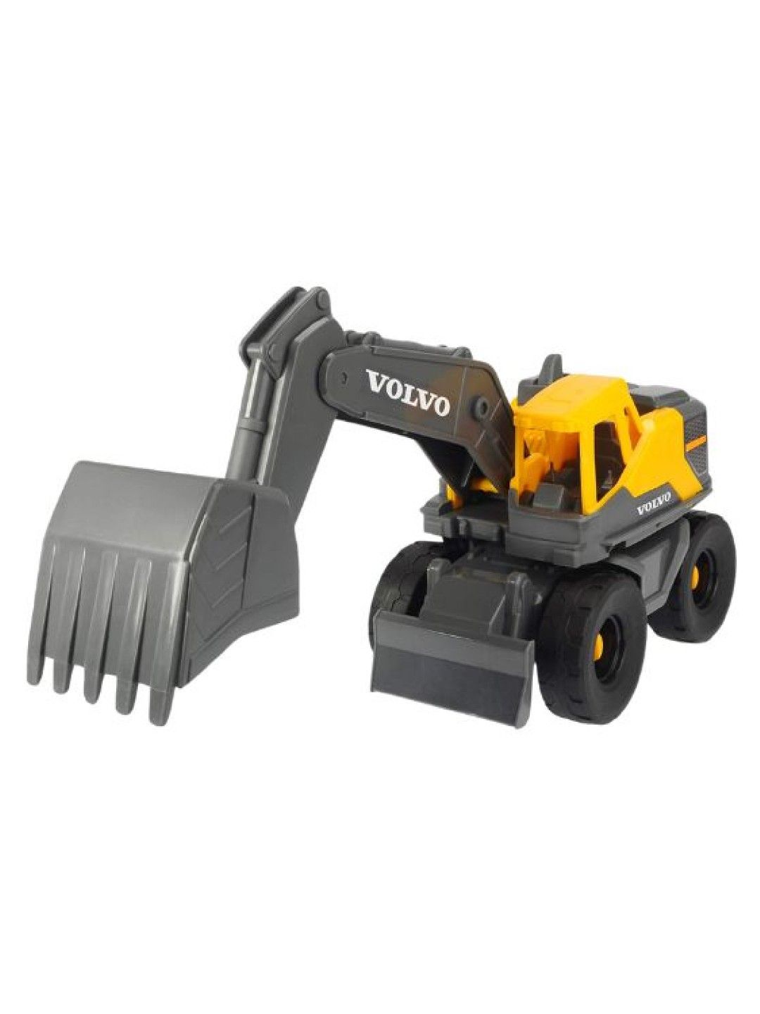 Dickie Toys Volvo On-Site Excavator (26cm) (No Color- Image 1)