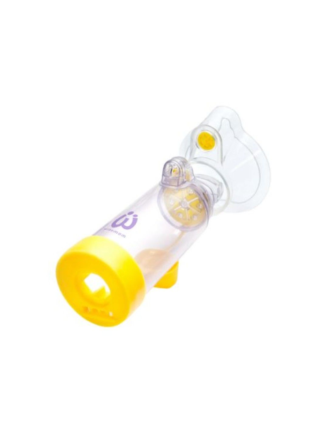 Wisemom Anti-Static Spacer with Silicone Mask - Child