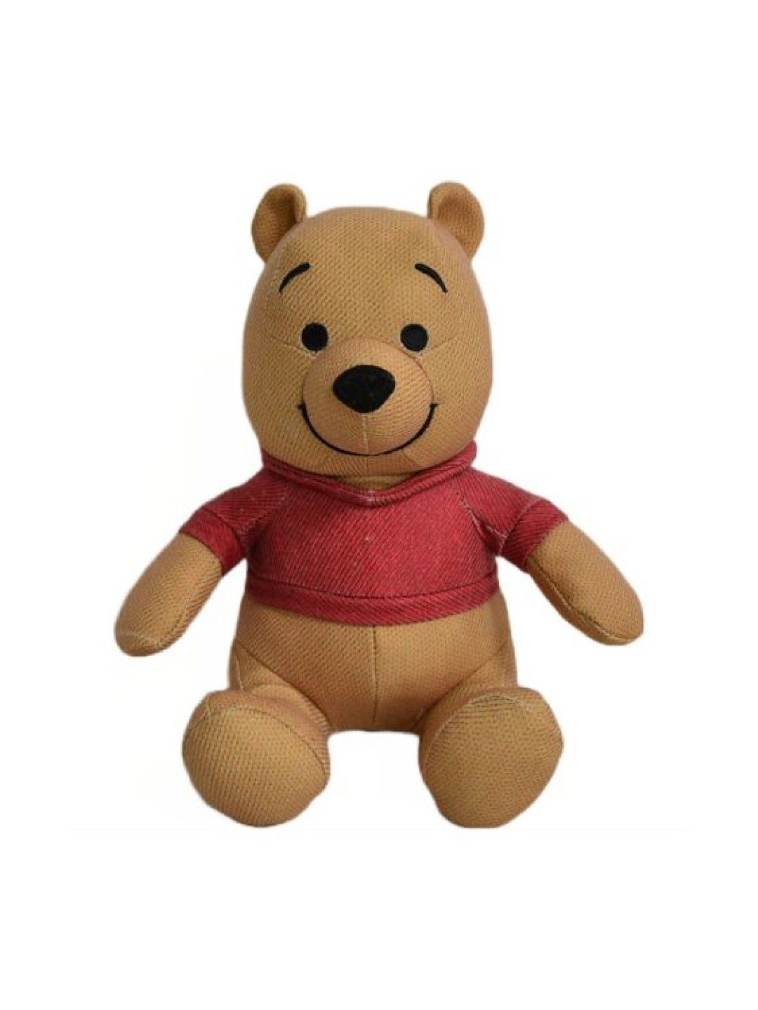 Disney Plush D100 Vintage 8" Winnie The Pooh (No Color- Image 1)