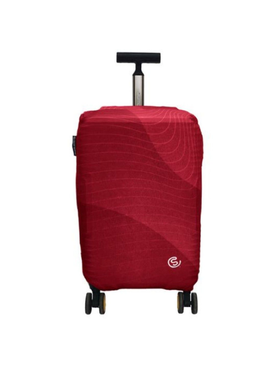 Clever Spaces Pulse Wave Luggage Cover