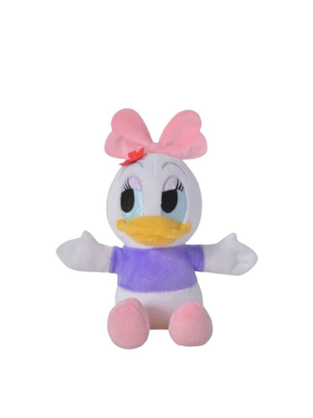 Disney Daisy Duck 16" Nature Lovers (No Color- Image 1)
