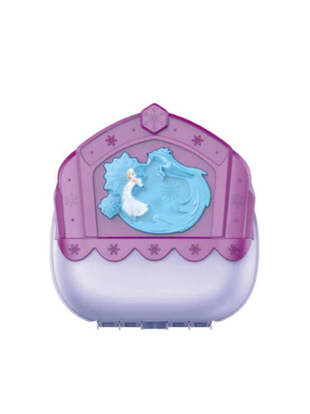 Disney Frozen Ice & Snow Makeup Satchel (No Color- Image 1)