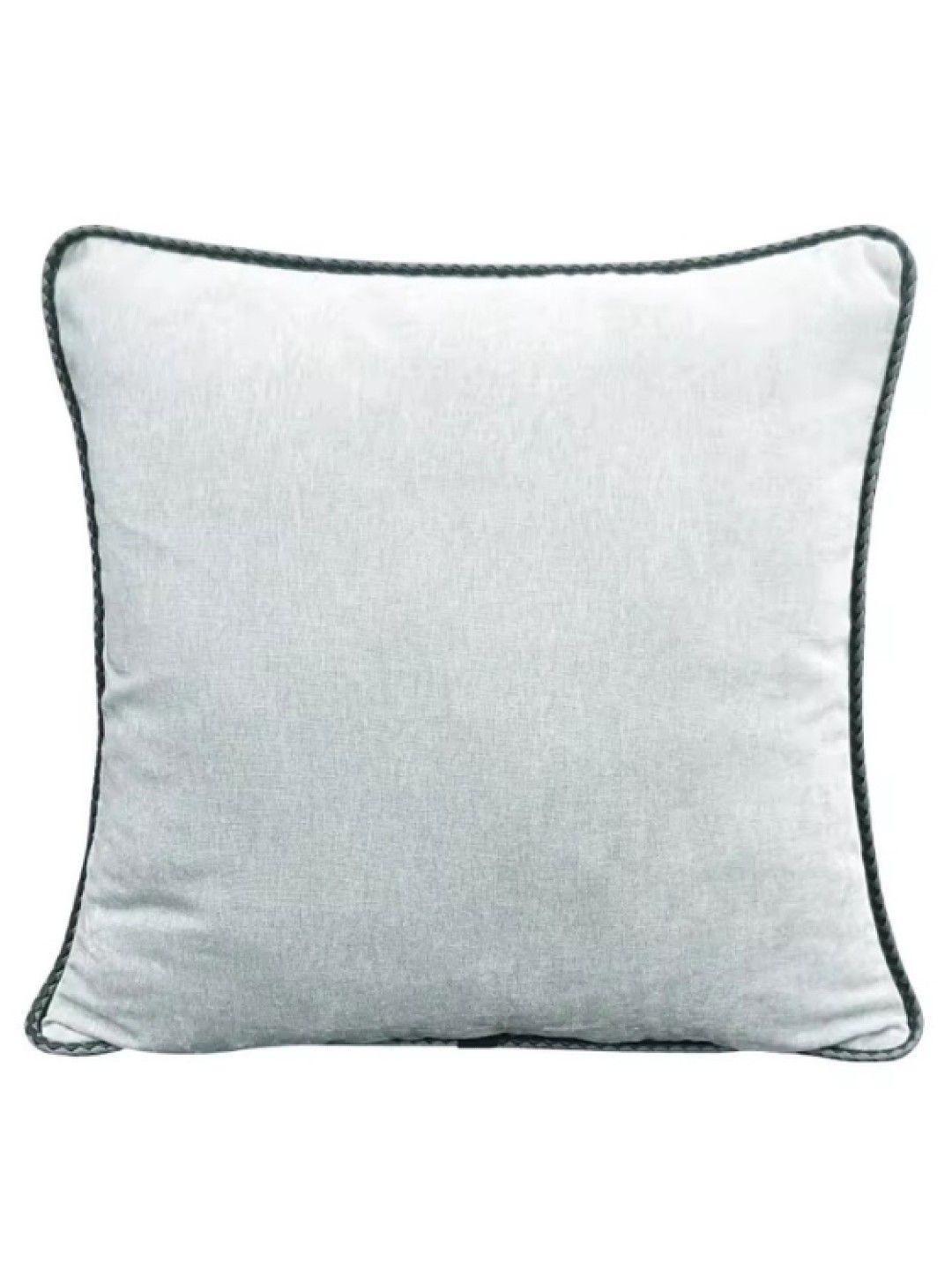 House of Tela 1 Piece Graphic Throw Pillow Set - Ice (No Color- Image 3)