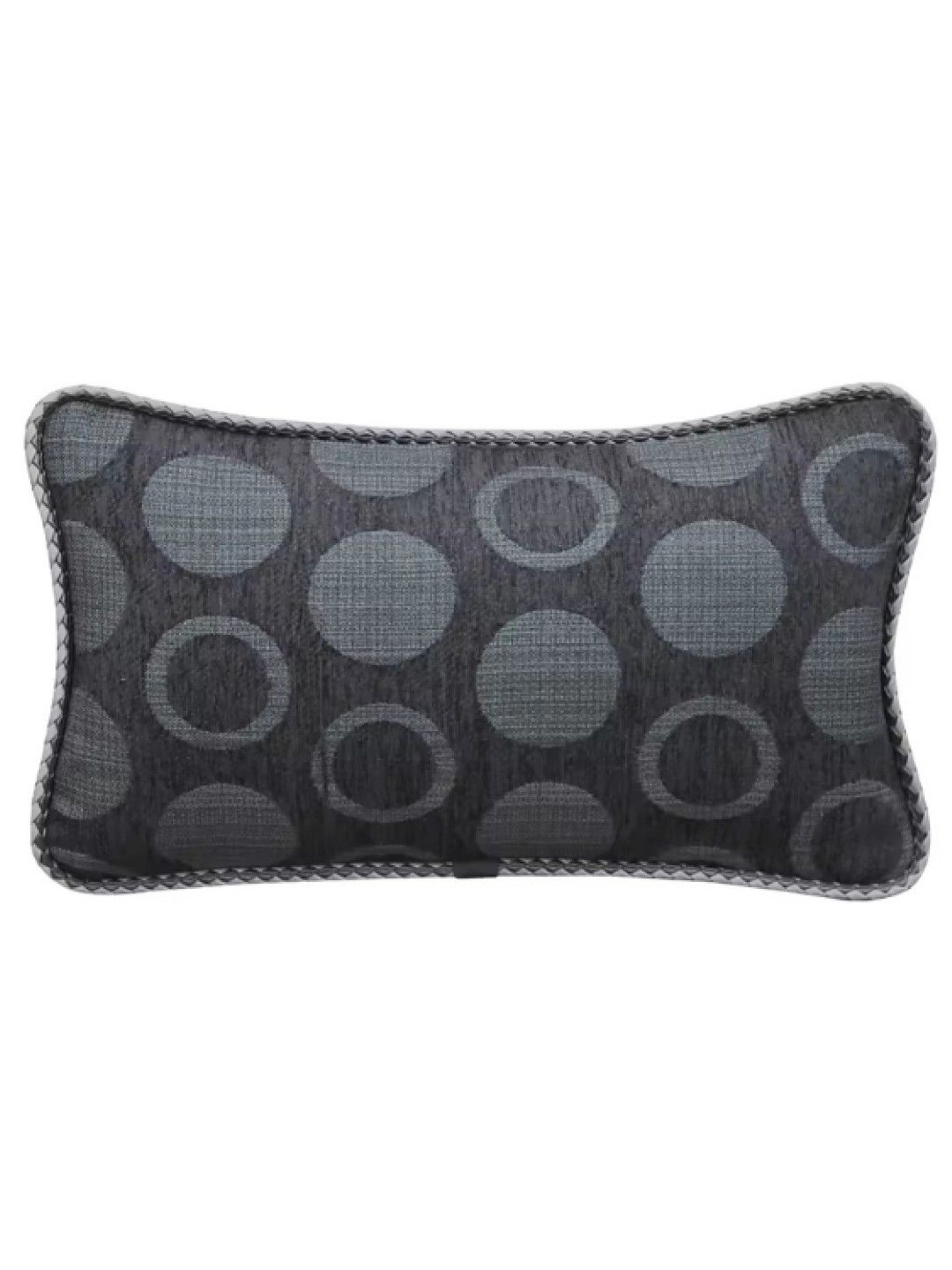 House of Tela 1 Piece Graphic Throw Pillow - Dots