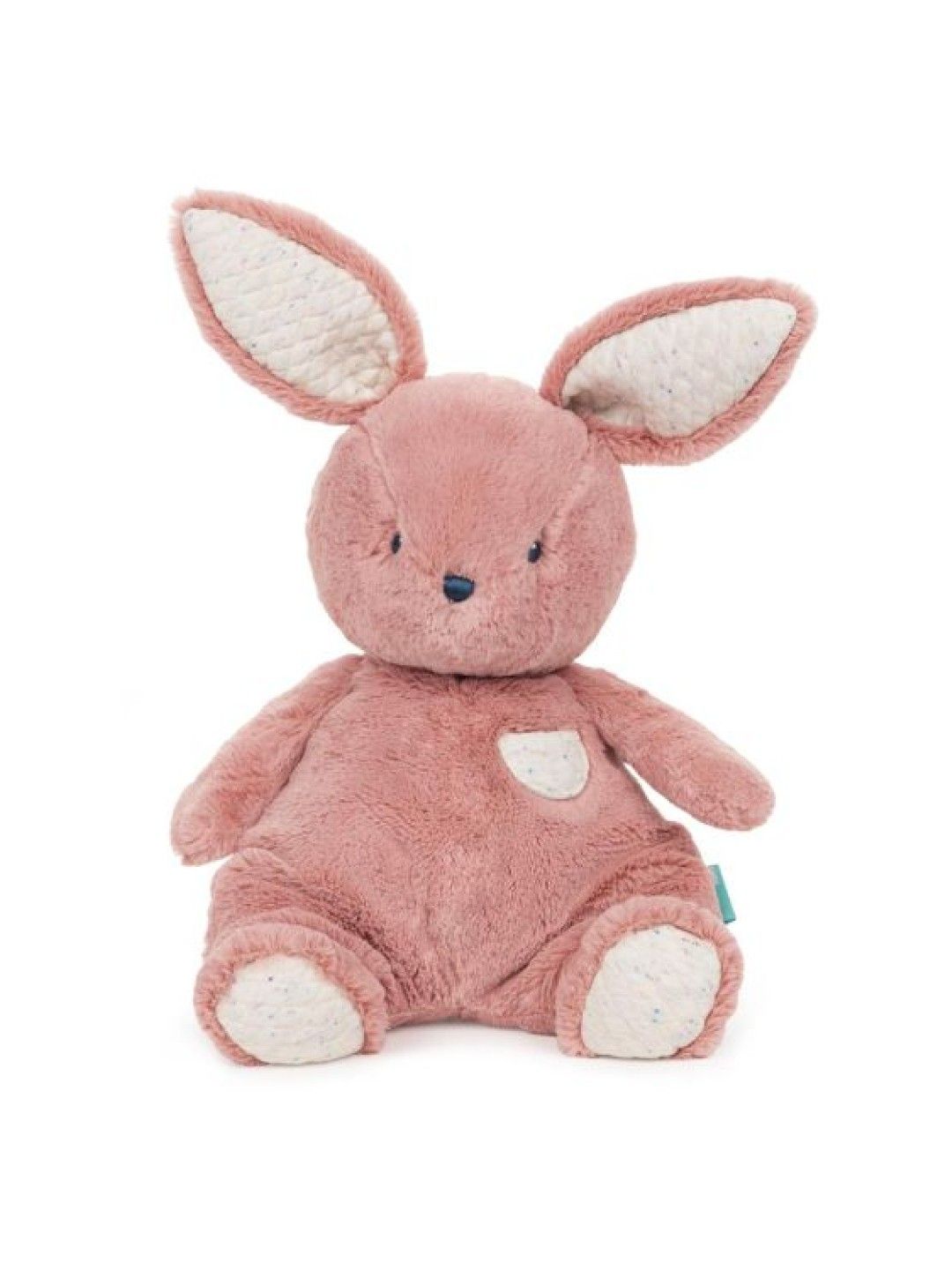 Gund Oh So Snuggly Bunny Plush Toy (No Color- Image 1)