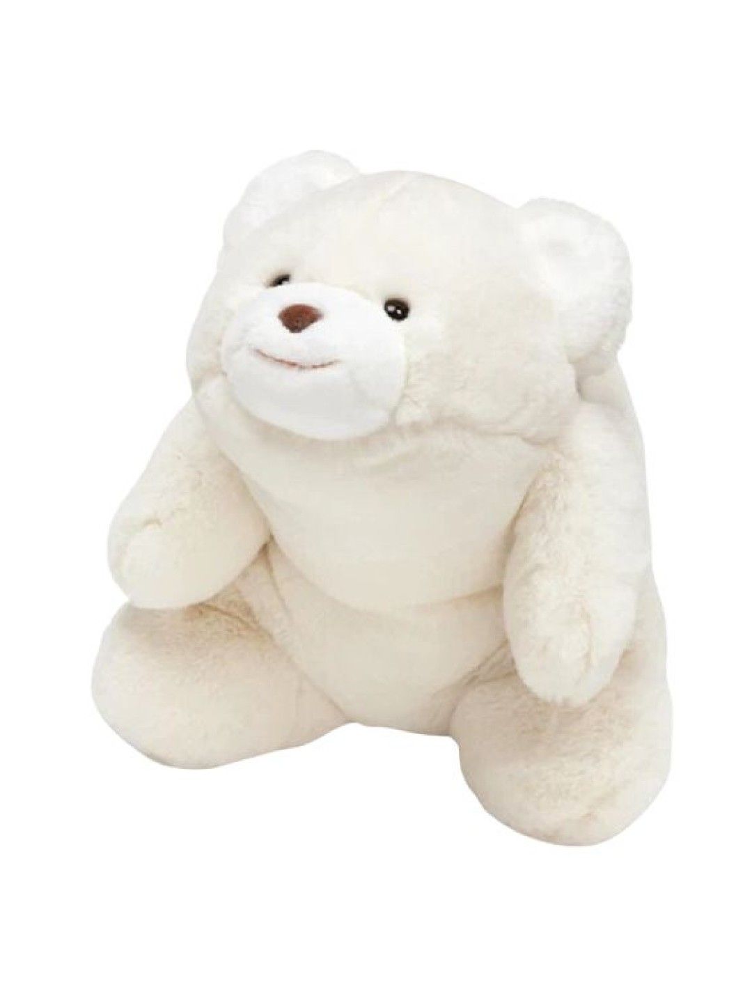 Gund Snuffles White 10" Plush Toy (No Color- Image 1)