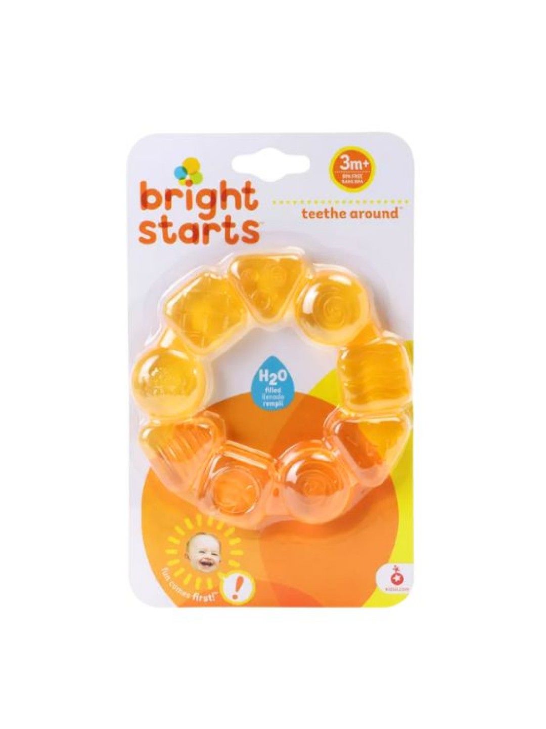 Bright Starts Dancing Friends Teether