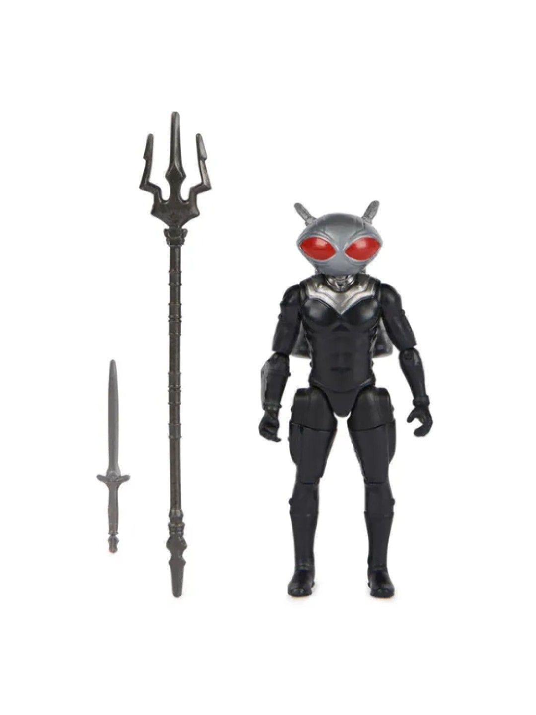 Aquaman Movie 4" Black Manta Action Figure