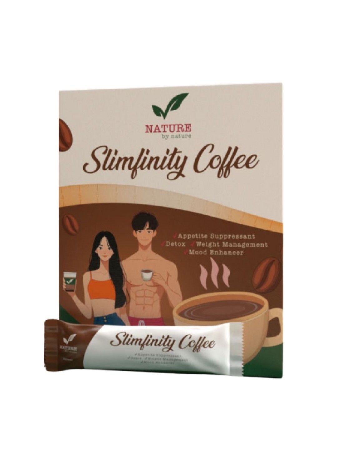 Nature by Nature Slimfinity Coffee
