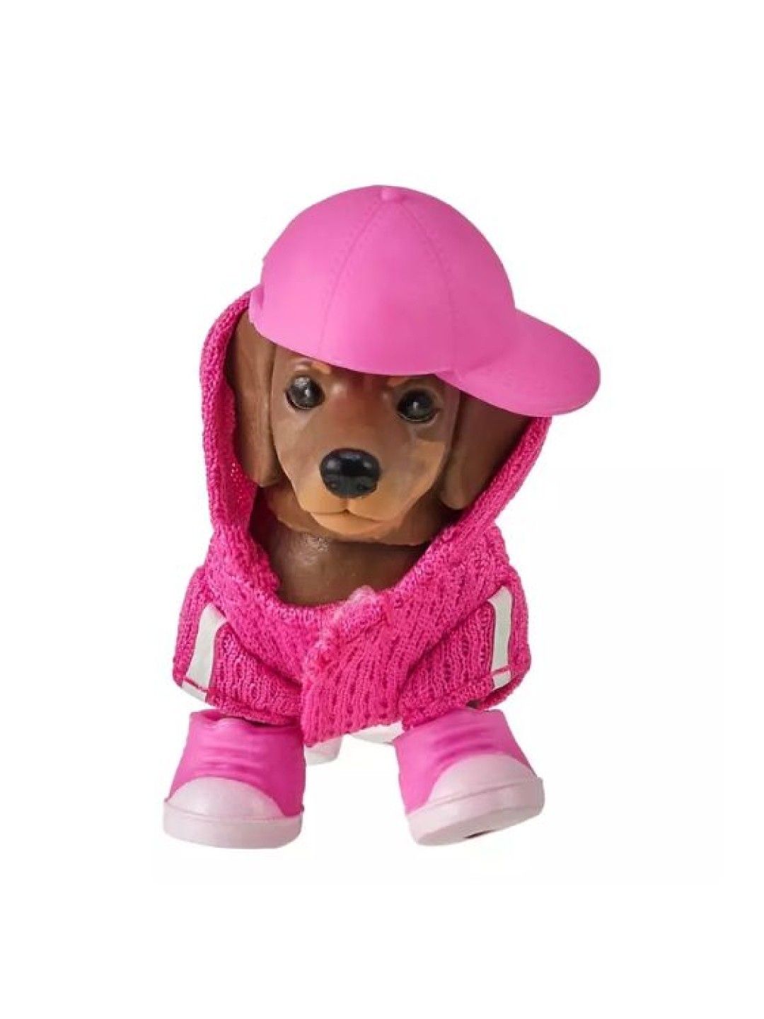 Real Littles Season 5 Cutie Carriers Pack - Dachshund (No Color- Image 3)