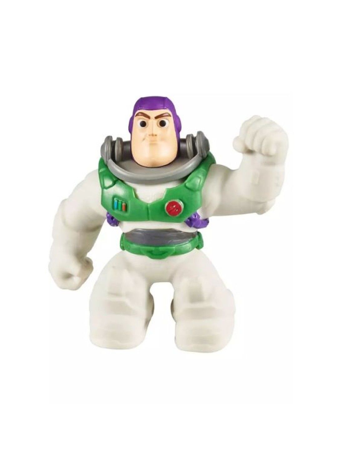 Heroes of Goo Jit Zu Lightyear Hero Pack - Alpha Buzz (No Color- Image 1)