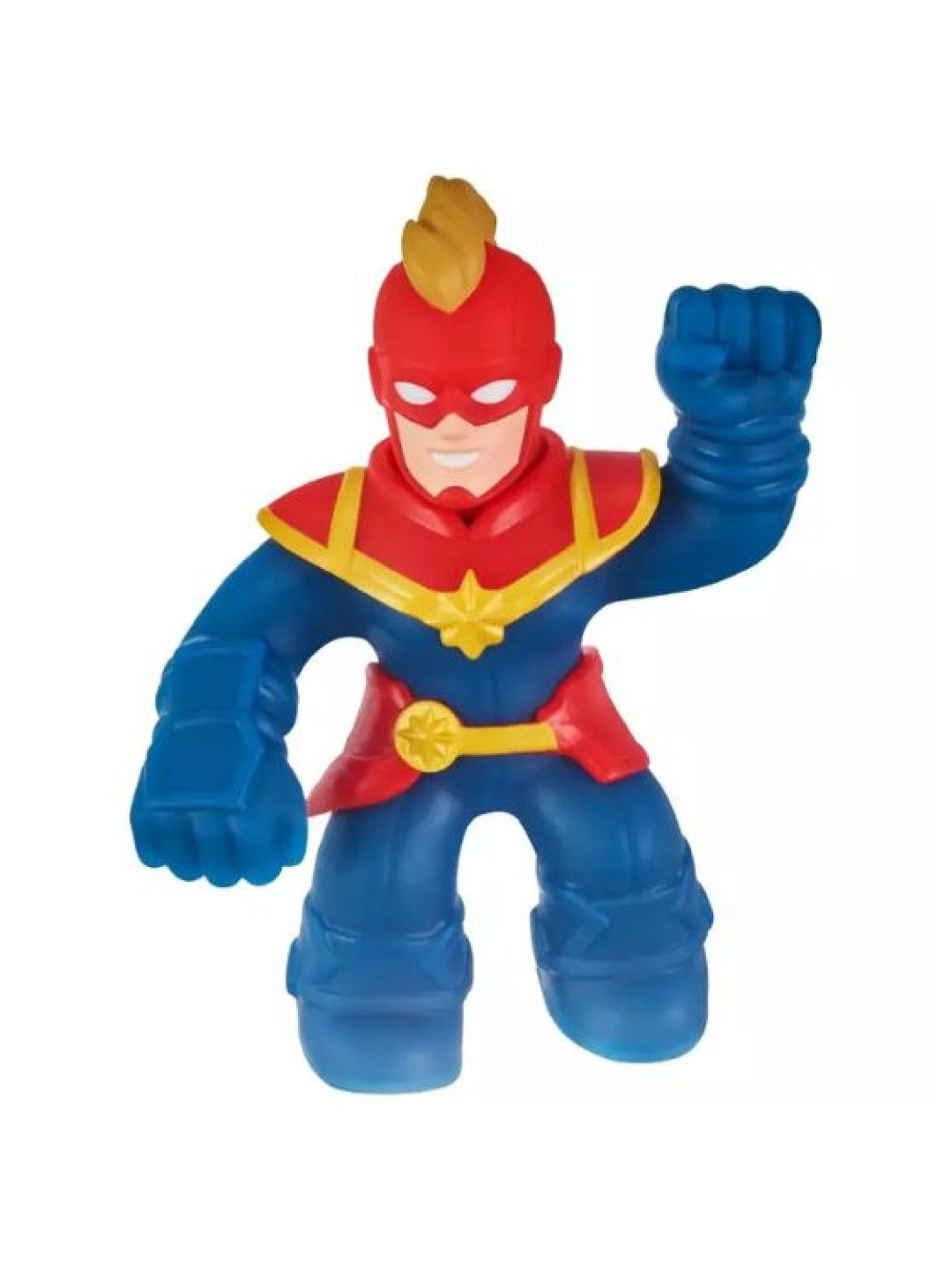 Heroes of Goo Jit Zu Marvel S5 Hero Pack - Captain Marvel