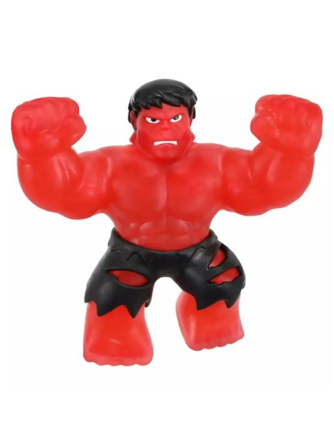 Heroes of Goo Jit Zu Goo Shifters The Marvel Edition - Red Smash Hulk