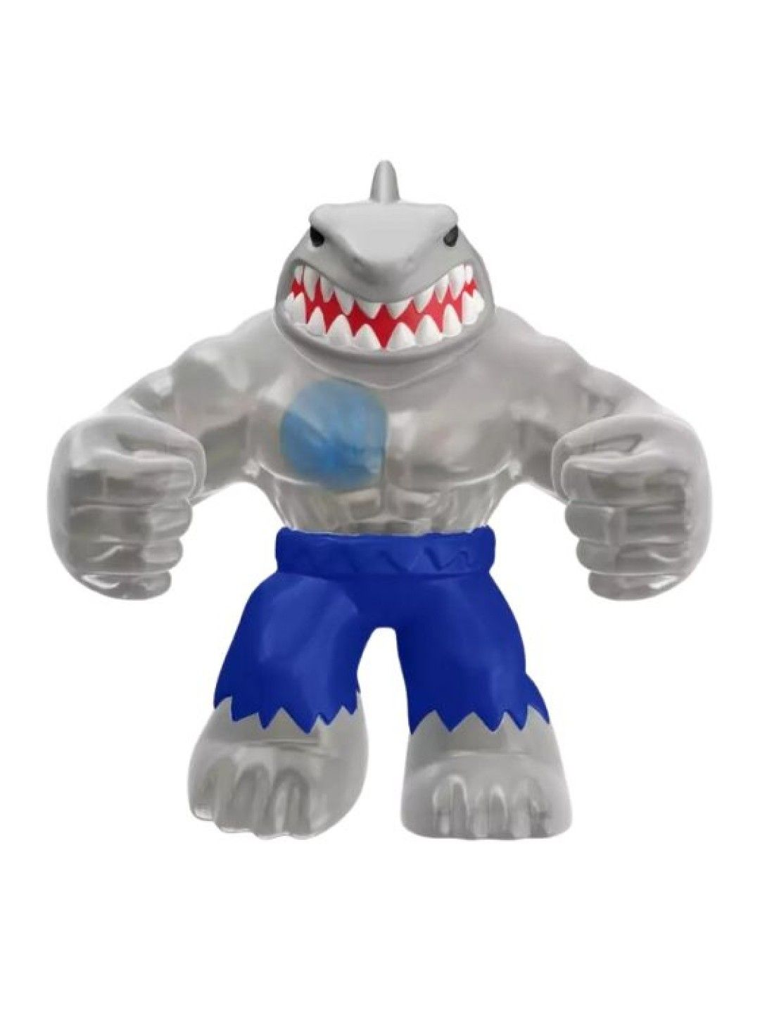 Heroes of Goo Jit Zu Goo Shifters DC Super Villain - Hydro Attack King Shark
