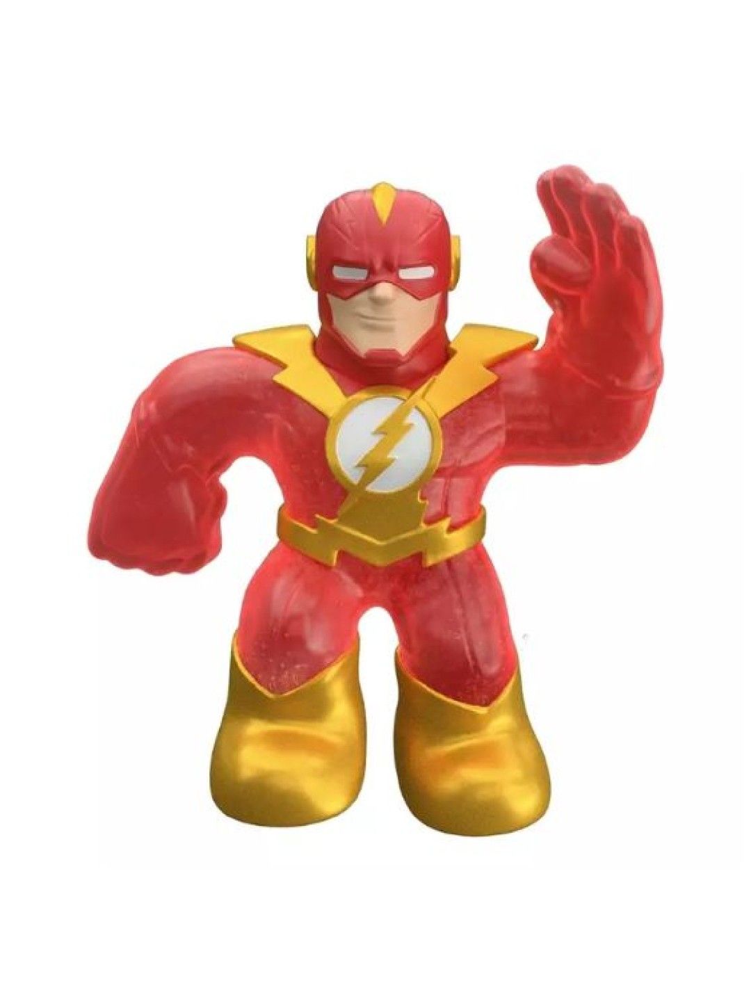 Heroes of Goo Jit Zu Goo Shifters DC Super Hero - Gold Charge Flash