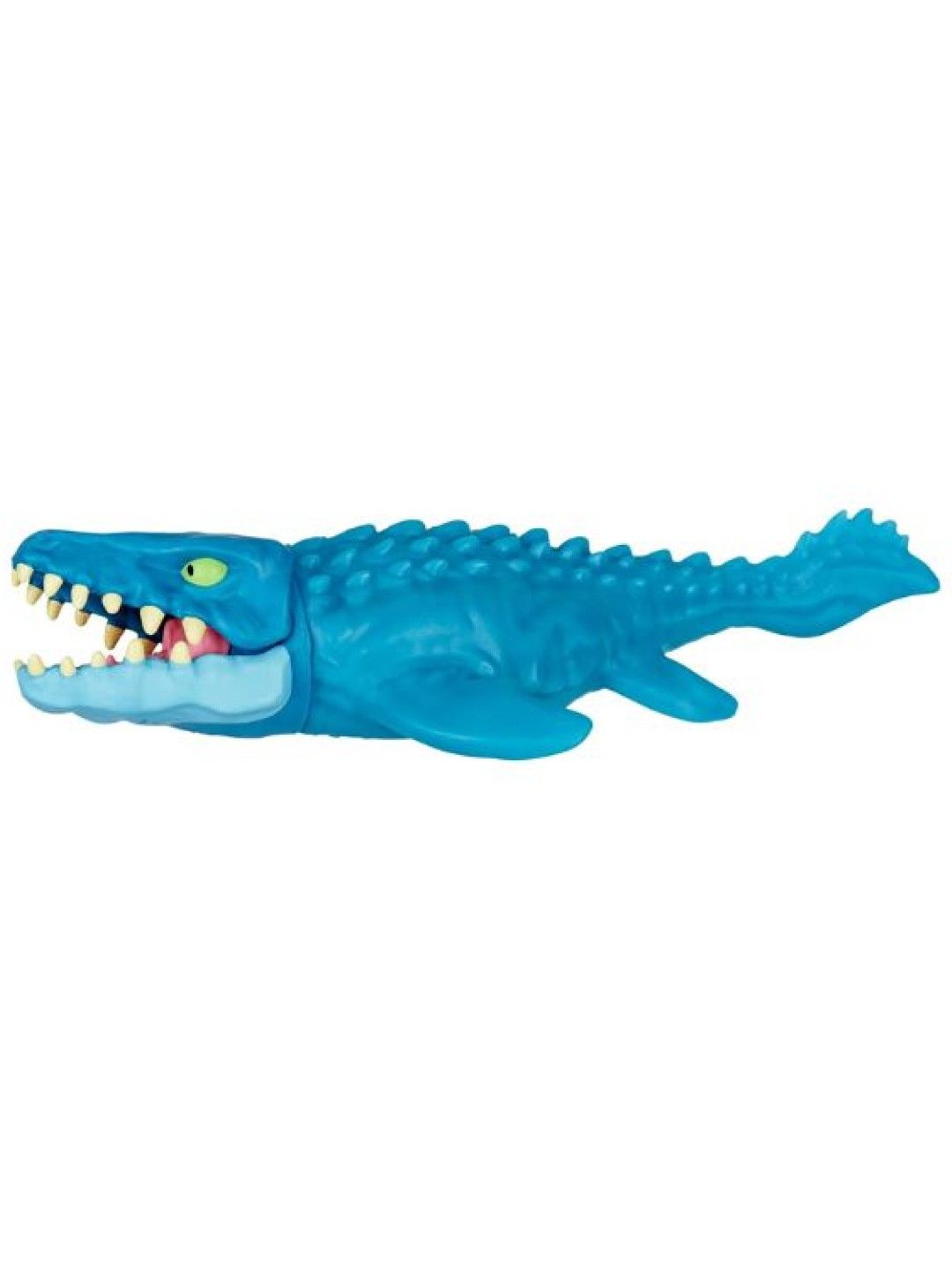 Heroes of Goo Jit Zu Jurassic World Hero Pack - Mosasaurus (No Color- Image 1)