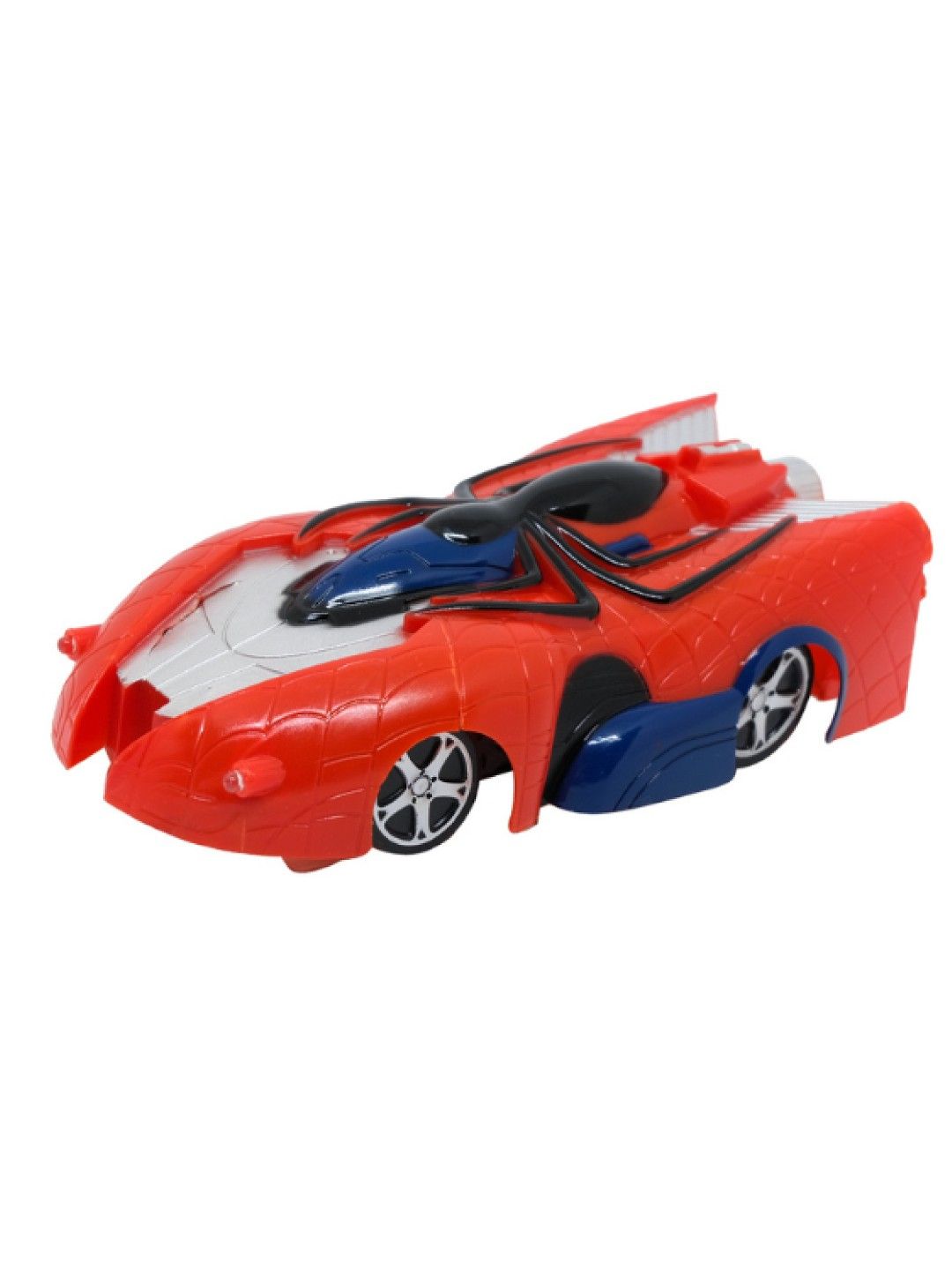 Marvel Avengers Spiderman 2-in-1 Remote Control Wall Climber Car Toy (No Color- Image 1)