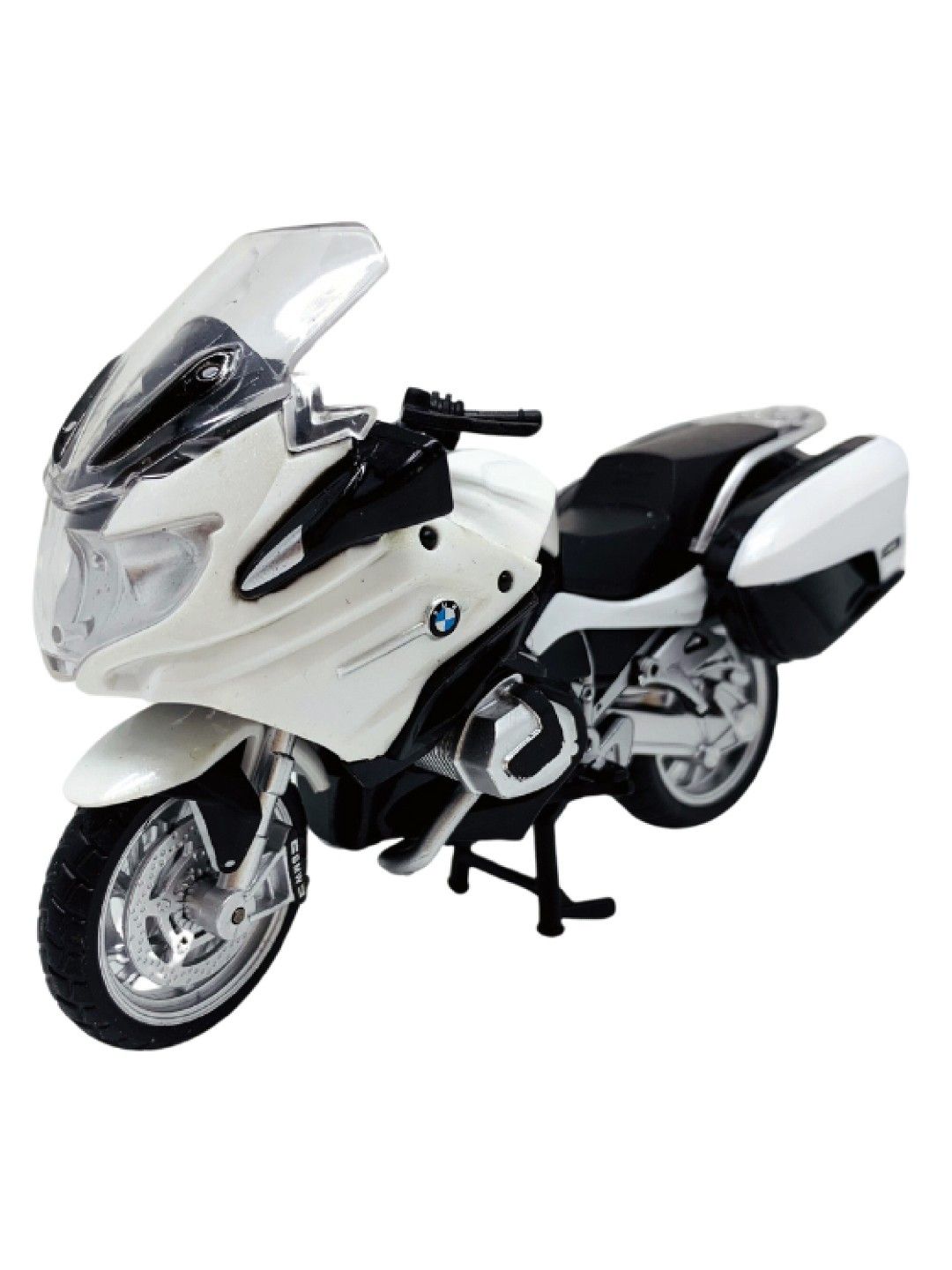 MSZ 1:18 BMW R 1250 RT - White