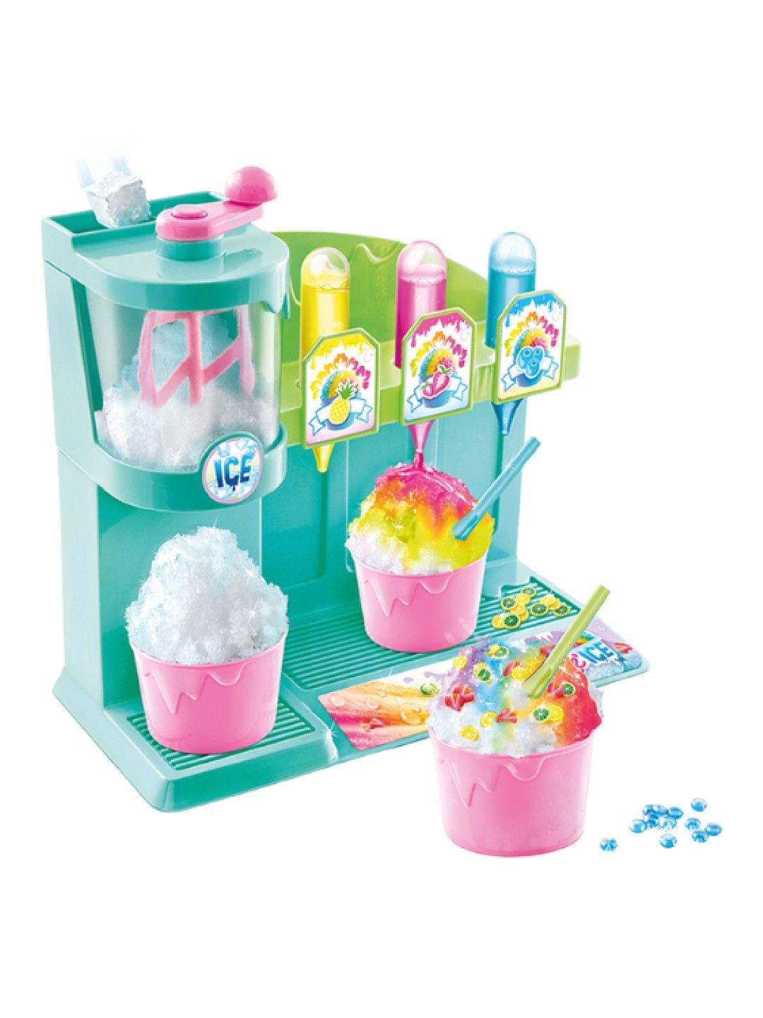 Canal Toys So Slime Ice Machine Maker (No Color- Image 1)